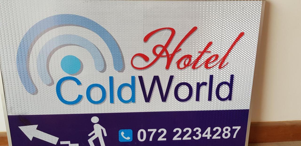 Hotel Coldworld นูวาราเอลิยา ภายนอก รูปภาพ